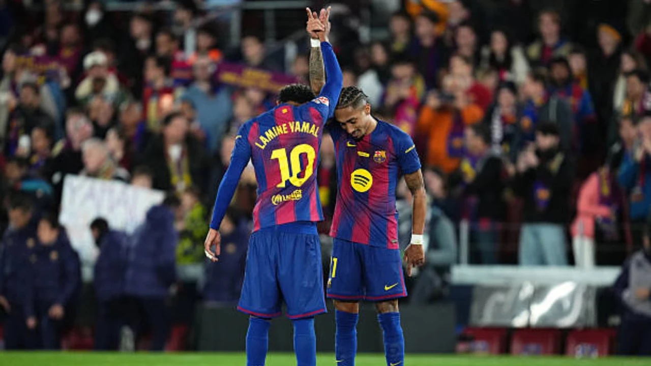 صدام مرتقب.. موعد مباراة برشلونة وكوبنهاجن في دوري أبطال أوروبا وقنوات البث المتوفرة